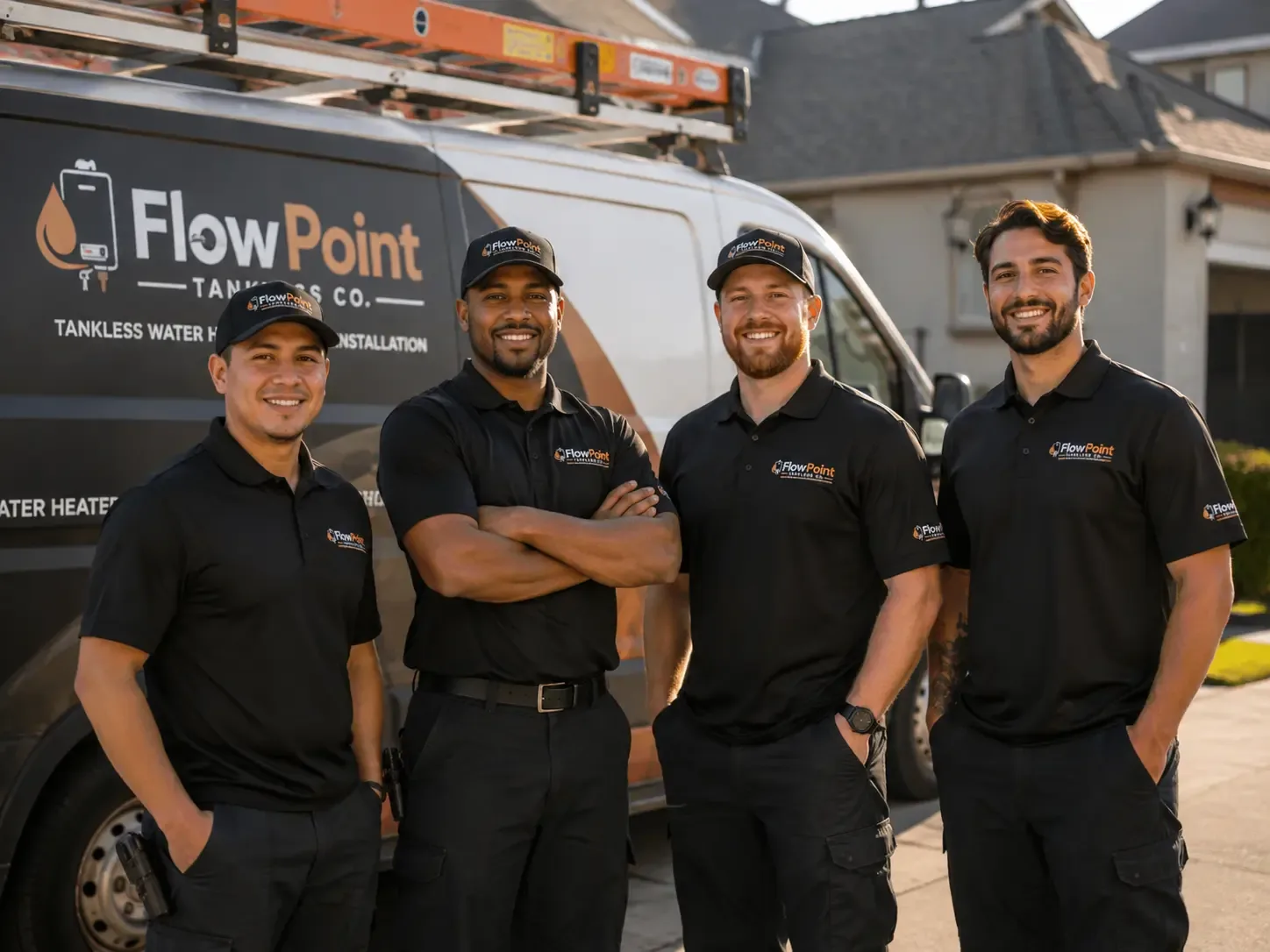 Tankless Water Heater Installation company in Skipwith, VA
